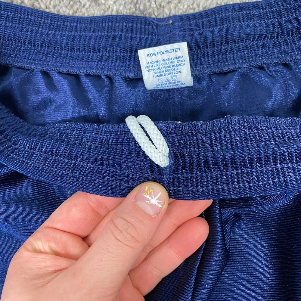 Vintage blue russell‎ athletic shorts